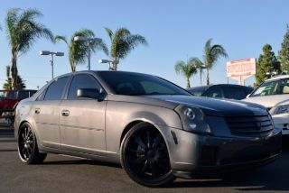 Used 2007 Cadillac CTS in El Cajon, California