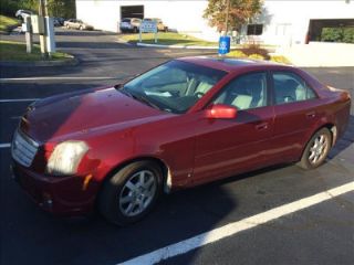 Used 2006 Cadillac CTS Base in Johnson City, Tennessee