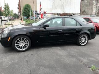 Used 2007 Cadillac CTS in Baltimore, Maryland