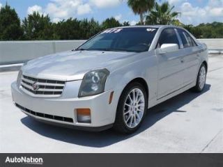 Used 2007 Cadillac CTS in Clearwater, Florida