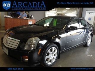 Used 2006 Cadillac CTS in Arcadia, Wisconsin
