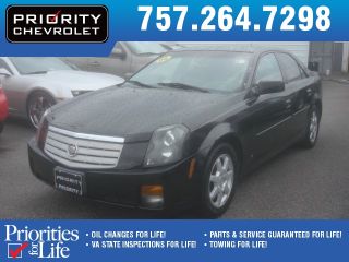 Used 2006 Cadillac CTS Base in Chesapeake, Virginia