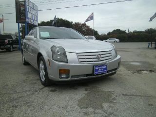 Used 2007 Cadillac CTS in San Antonio, Texas