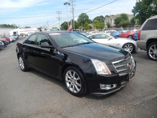 Used 2008 Cadillac CTS in Norfolk, Virginia