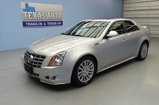 Used 2013 Cadillac CTS Premium in Grapevine, Texas