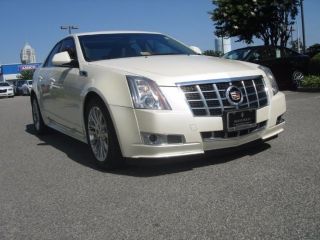 Used 2013 Cadillac CTS Premium in Virginia Beach, Virginia