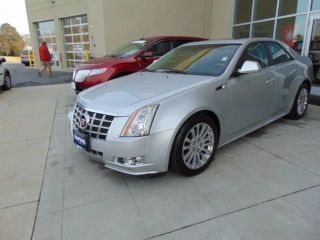 Used 2013 Cadillac CTS Premium in Woodbridge, New Jersey