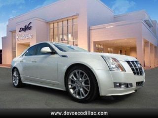 Used 2012 Cadillac CTS Premium in Naples, Florida