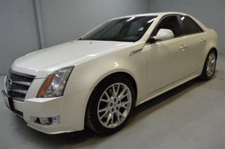 Used 2010 Cadillac CTS Premium in Houston, Texas