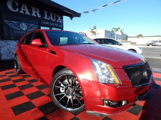 Used 2010 Cadillac CTS Premium in Inglewood, California