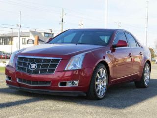 Used 2008 Cadillac CTS Base in Indianapolis, Indiana
