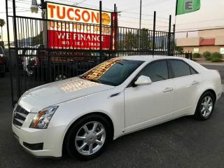 Used 2008 Cadillac CTS in Tucson, Arizona