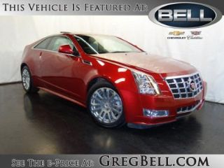 Used 2013 Cadillac CTS Premium in Adrian, Michigan