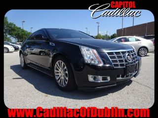 Used 2012 Cadillac CTS Premium in Dublin, Ohio