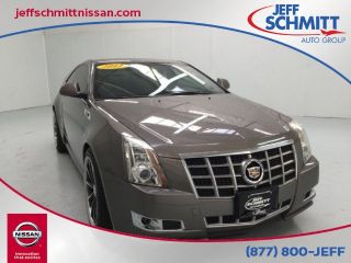 Used 2012 Cadillac CTS Premium in Beavercreek, Ohio