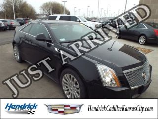Used 2012 Cadillac CTS Premium in Kansas City, Missouri