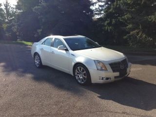 Used 2008 Cadillac CTS Base in Plymouth, Michigan