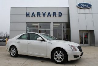 Used 2009 Cadillac CTS in Harvard, Illinois