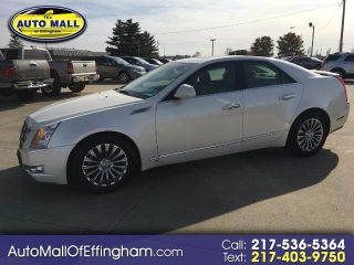 Used 2008 Cadillac CTS in Effingham, Illinois