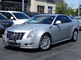 Used 2012 Cadillac CTS Premium in Lincolnwood, Illinois