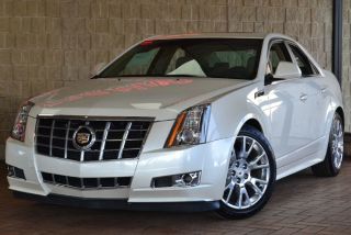 Used 2013 Cadillac CTS Premium in Burbank, Illinois