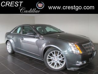 Used 2011 Cadillac CTS Premium in Brookfield, Wisconsin