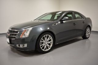 Used 2011 Cadillac CTS Premium in Cuyahoga Falls, Ohio