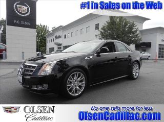 Used 2011 Cadillac CTS Premium in Woburn, Massachusetts