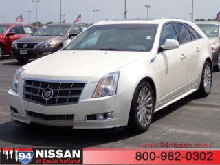 Used 2010 Cadillac CTS Premium in South Holland, Illinois