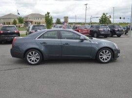 Used 2009 Cadillac CTS in Wichita, Kansas