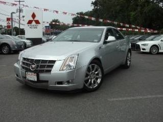 Used 2009 Cadillac CTS in Linden, New Jersey