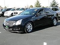 Used 2008 Cadillac CTS in Denver, Colorado