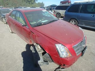 Used 2008 Cadillac CTS in Raleigh, North Carolina