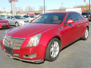 Used 2009 Cadillac CTS Base in Oxford, Alabama
