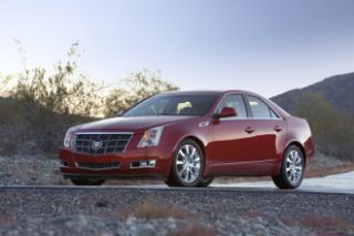 Used 2009 Cadillac CTS Base in Santa Ana, California