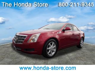 Used 2009 Cadillac CTS in Columbus, Ohio