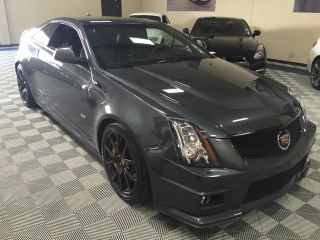 Used 2011 Cadillac CTS V in Hayward, California
