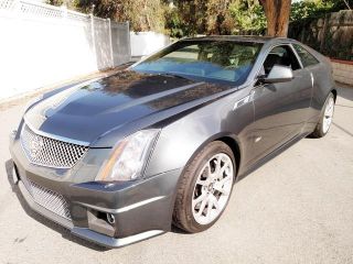 Used 2013 Cadillac CTS V in Orange, California