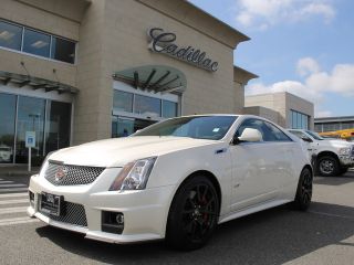 Used 2014 Cadillac CTS V in Fife, Washington