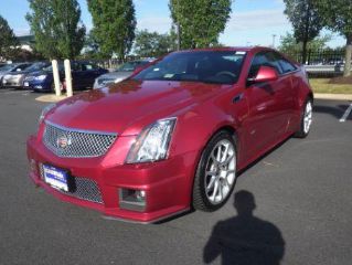 Used 2011 Cadillac CTS V in Sterling, Virginia