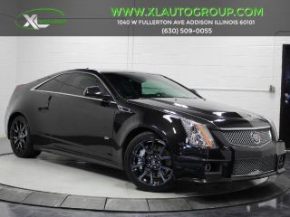 Used 2012 Cadillac CTS V in Addison, Illinois