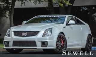 Used 2015 Cadillac CTS V in Dallas, Texas