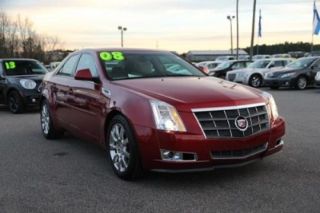 Used 2008 Cadillac CTS in Raleigh, Mississippi