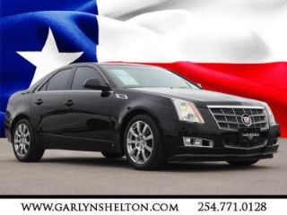 Used 2008 Cadillac CTS Base in Temple, Texas