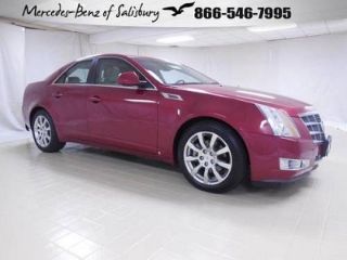 Cadillac CTS 2009
