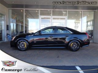 Used 2013 Cadillac CTS V in Cincinnati, Ohio