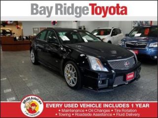 Used 2014 Cadillac CTS V in Brooklyn, New York