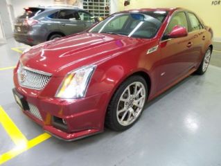 Used 2010 Cadillac CTS V in Minneapolis, Minnesota