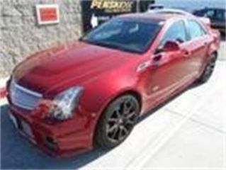Used 2013 Cadillac CTS V in Sacramento, California