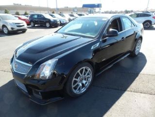 Used 2010 Cadillac CTS V in Oklahoma City, Oklahoma